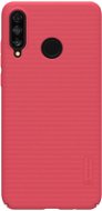 Nillkin Frosted Back Cover for Huawei P30 Lite red - Phone Cover