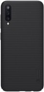 Nillkin Frosted hátlap tok Samsung A50 készülékhez, fekete - Telefon tok