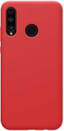 Nillkin Flex Pure tok Huawei P30 Lite készülékhez, piros - Telefon tok