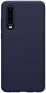 Nillkin Flex Pure for Huawei P30 blue - Phone Cover