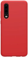 Nillkin Flex Pure tok Huawei P30 készülékhez, piros - Telefon tok