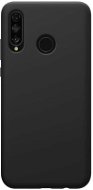 Nillkin Flex Pure for Huawei P30 Lite Black - Phone Cover