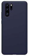 Nillkin Flex Pure szilikon tok Huawei P30 Pro készülékhez, kék - Telefon tok