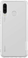 Nillkin Nature TPU for Huawei P30 Lite Transparent - Phone Cover