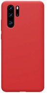 Nillkin Flex Pure Silicone Hülle für Huawei P30 Pro rot - Handyhülle