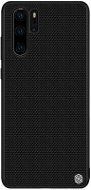 Nillkin Textured Hard Case Huawei P30 Pro készülékhez, fekete - Telefon tok