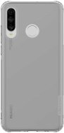 Nillkin Nature TPU na Huawei P30 Lite Grey - Kryt na mobil