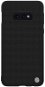 Nillkin Textured Hard Case tok Samsung S10e készülékhez, fekete - Telefon tok