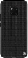 Nillkin Textured Hard Case for Huawei Mate 20 Pro black - Phone Cover