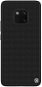 Nillkin Textured Hard Case Huawei Mate 20 Pro készülékhez, fekete - Telefon tok