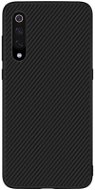 Nillkin Synthetic Fiber Carbon tok Xiaomi Mi9 készülékhez, fekete - Telefon tok