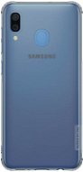 Nillkin Nature TPU tok Samsung Galaxy A30 készülékhez, átlátszó - Telefon tok