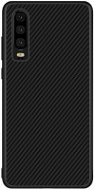 Nillkin Synthetic Fiber Carbon for Huawei P30 Black - Phone Cover