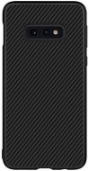 Nillkin Synthetic Fibre Carbon for Samsung Galaxy S10e black - Phone Cover