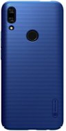 Nillkin Frosted Back Cover für Huawei P Smart Z Blue - Handyhülle
