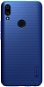 Nillkin Frosted hátlap tok Huawei P Smart Z készülékhez, kék - Telefon tok