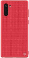 Nillkin Textured Hard Case for Samsung Galaxy Note 10, Red - Phone Cover