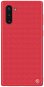 Nillkin Textured Hard Case Samsung Galaxy Note 10-hez red - Telefon tok