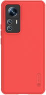 Nillkin Super Frosted PRO Zadní Kryt pro Xiaomi 12T Pro Red - Phone Cover