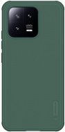 Handyhülle Nillkin Super Frosted PRO Back Cover für Xiaomi 13 Deep Green - Kryt na mobil