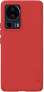 Nillkin Super Frosted PRO Xiaomi 13 Lite piros tok - Telefon tok