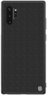 Nillkin Textured Hard Case pre Samsung Galaxy Note 10+ black - Kryt na mobil