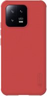 Nillkin Super Frosted PRO Back Cover für Xiaomi 13 Red - Handyhülle