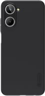 Handyhülle Nillkin Super Frosted Back Cover für Realme 10 4G Black - Kryt na mobil