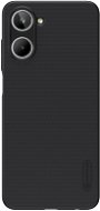 Telefon tok Nillkin Super Frosted hátlap a Realme 10 4G készülékhez Black - Kryt na mobil