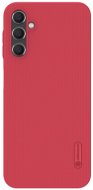Nillkin Super Frosted Zadní Kryt pro Samsung Galaxy A14 4G Bright Red - Phone Cover