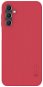 Nillkin Super Frosted Zadní Kryt pro Samsung Galaxy A14 4G Bright Red - Phone Cover