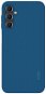 Handyhülle Nillkin Super Frosted Back Cover für Samsung Galaxy A14 4G Peacock Blue - Kryt na mobil