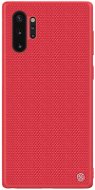 Nillkin Textured Hard Case für Samsung Galaxy Note 10+ Red - Handyhülle