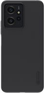 Nillkin Super Frosted Zadní Kryt pro Xiaomi Redmi Note 12 4G Black - Phone Cover