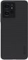 Nillkin Super Frosted Xiaomi Redmi Note 12 4G hátlap tok, fekete - Telefon tok