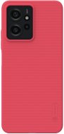 Kryt na mobil Nillkin Super Frosted Zadný Kryt na Xiaomi Redmi Note 12 4G Bright Red - Kryt na mobil