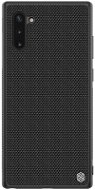 Nillkin Textured Hard Case for Samsung Galaxy Note 10, Black - Phone Cover