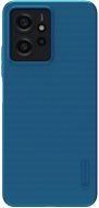 Nillkin Super Frosted Back Cover für Xiaomi Redmi Note 12 4G Peacock Blue - Handyhülle