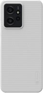 Nillkin Super Frosted Zadní Kryt pro Xiaomi Redmi Note 12 4G White - Phone Cover