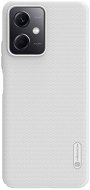 Nillkin Super Frosted Zadní Kryt pro Xiaomi Redmi Note 12 5G/Poco X5 5G White - Phone Cover