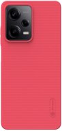 Nillkin Super Frosted Zadní Kryt pro Xiaomi Redmi Note 12 Pro 5G/Poco X5 Pro 5G Bright Red - Phone Cover