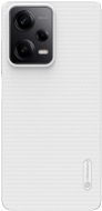 Nillkin Super Frosted Zadní Kryt pro Xiaomi Redmi Note 12 Pro 5G/Poco X5 Pro 5G White - Phone Cover