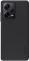 Phone Cover Nillkin Super Frosted Zadní Kryt pro Xiaomi Redmi Note 12 Pro+ 5G Black - Kryt na mobil