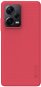 Nillkin Super Frosted Xiaomi Redmi Note 12 Pro+ 5G élénk piros tok - Telefon tok
