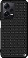 Nillkin Textured Hard Case pro Xiaomi Redmi Note 12 Pro+ 5G Black - Phone Cover