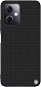 Handyhülle Nillkin Textured Hard Case für Xiaomi Redmi Note 12 5G / Poco X5 5G Schwarz - Kryt na mobil