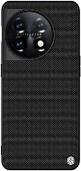 Handyhülle Nillkin Textured Hard Case für OnePlus 11 Black - Kryt na mobil