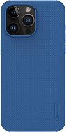 Nillkin Super Frosted PRO Magnetic Zadní Kryt pro Apple iPhone 15 Pro Max Blue - Phone Cover