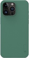 Nillkin Super Frosted PRO Magnetic Zadný Kryt na Apple iPhone 15 Pro Max Deep Green - Kryt na mobil