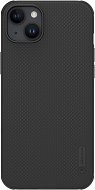 Nillkin Super Frosted PRO Magnetic Back Cover für Apple iPhone 15 Plus Schwarz - Handyhülle